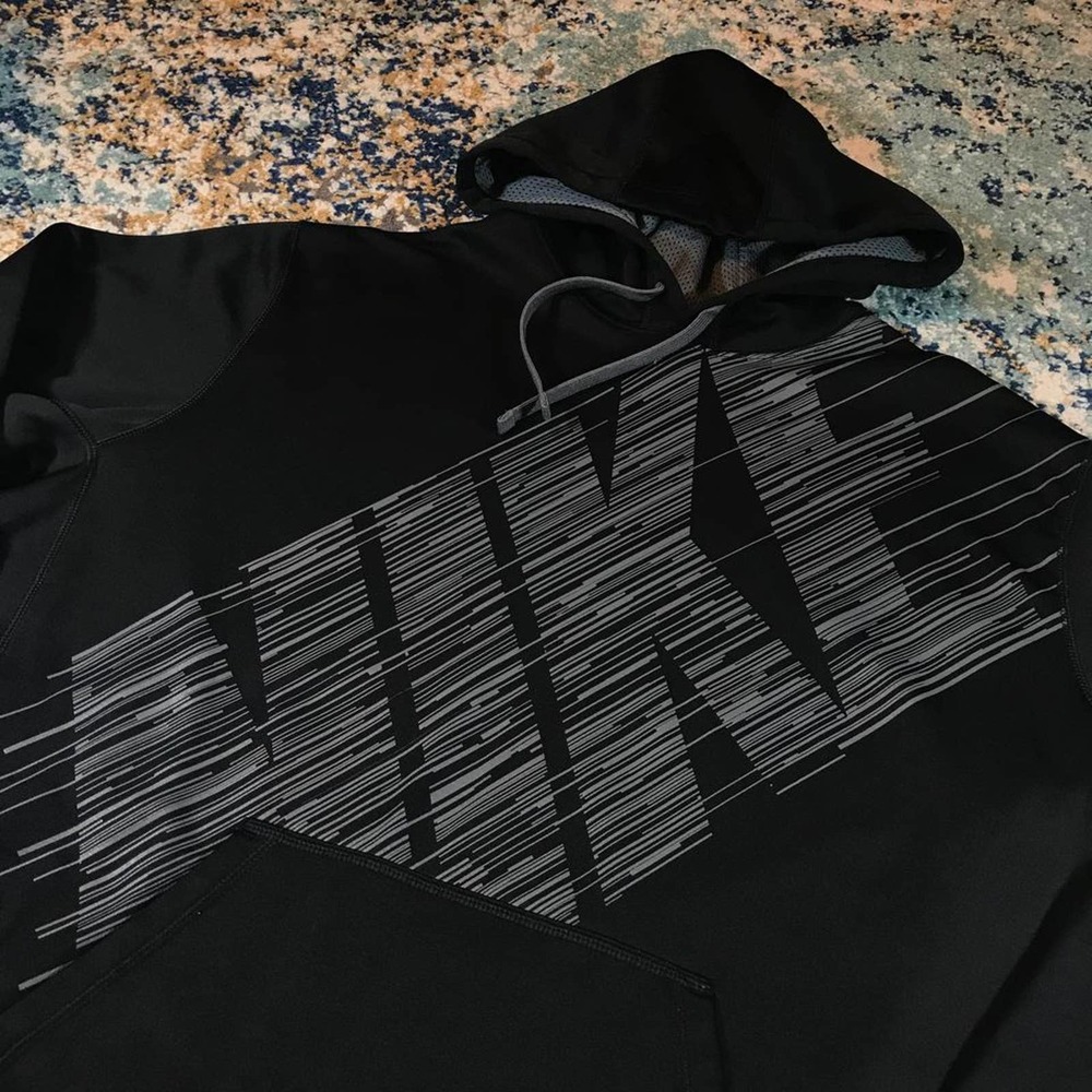 Nike Therma-Fit Hoodie Mens 2XL